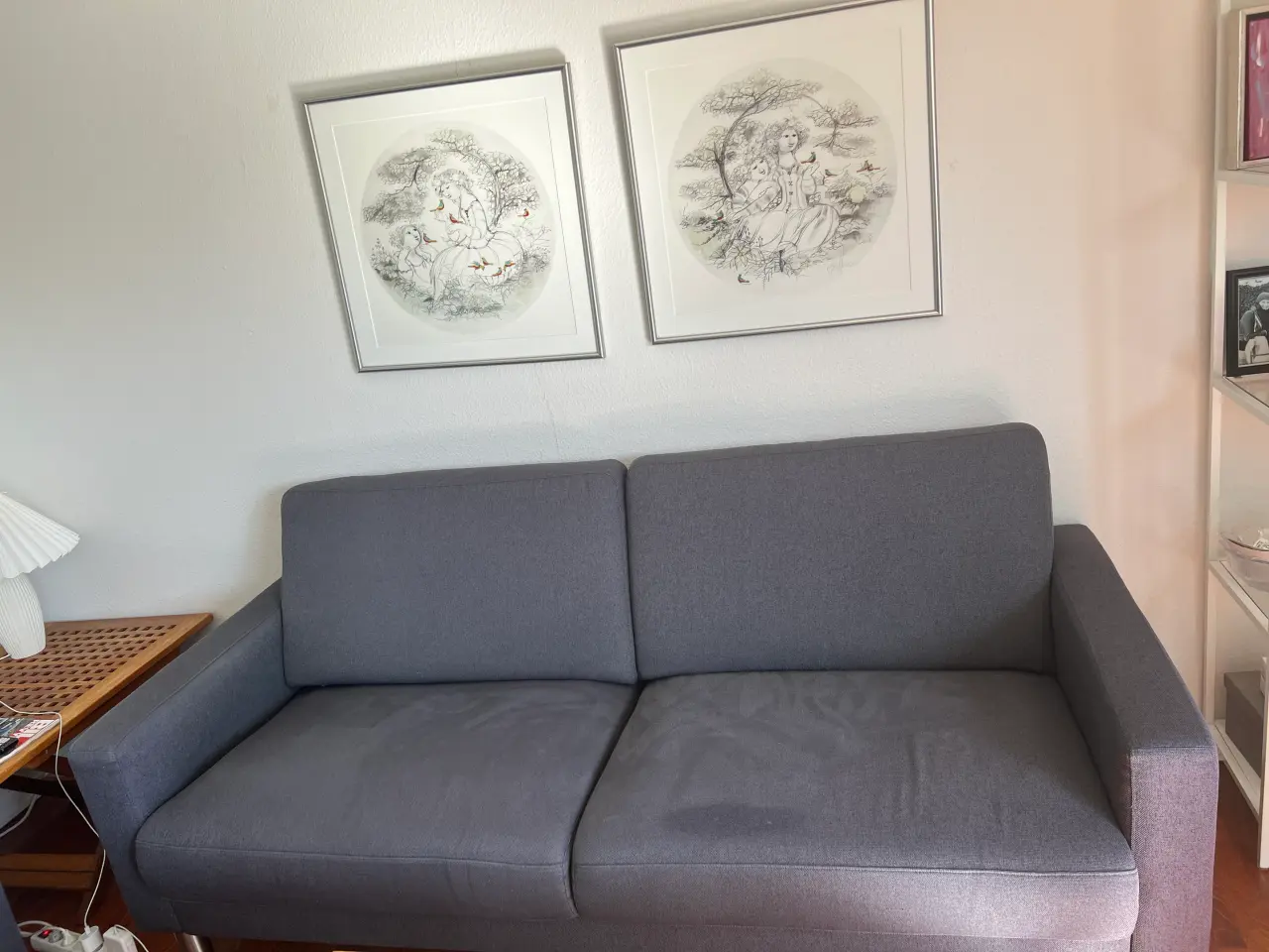 Billede 4 - 2 + 3 personers sofa