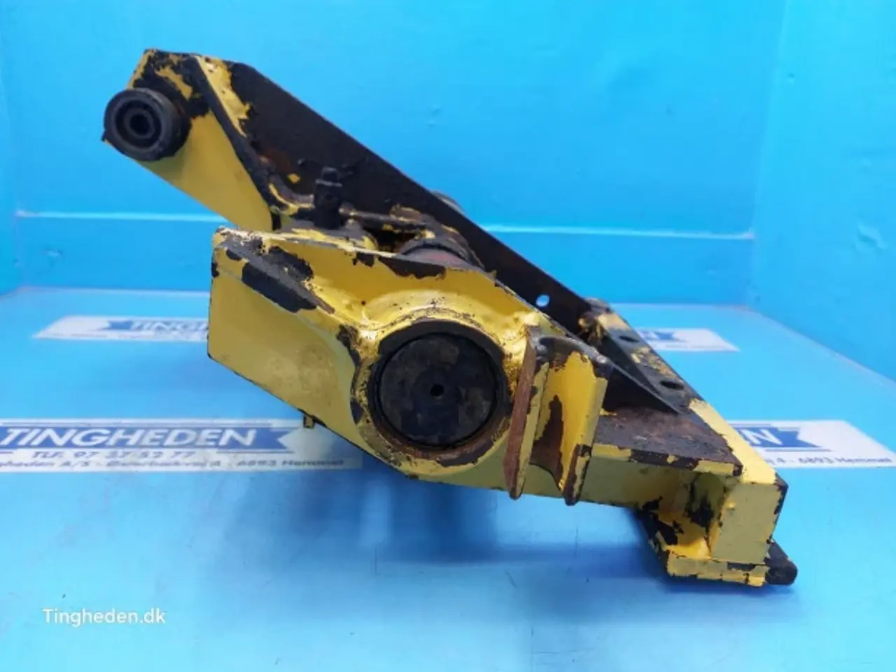 Billede 5 - New Holland FX38 Beslag 84429903