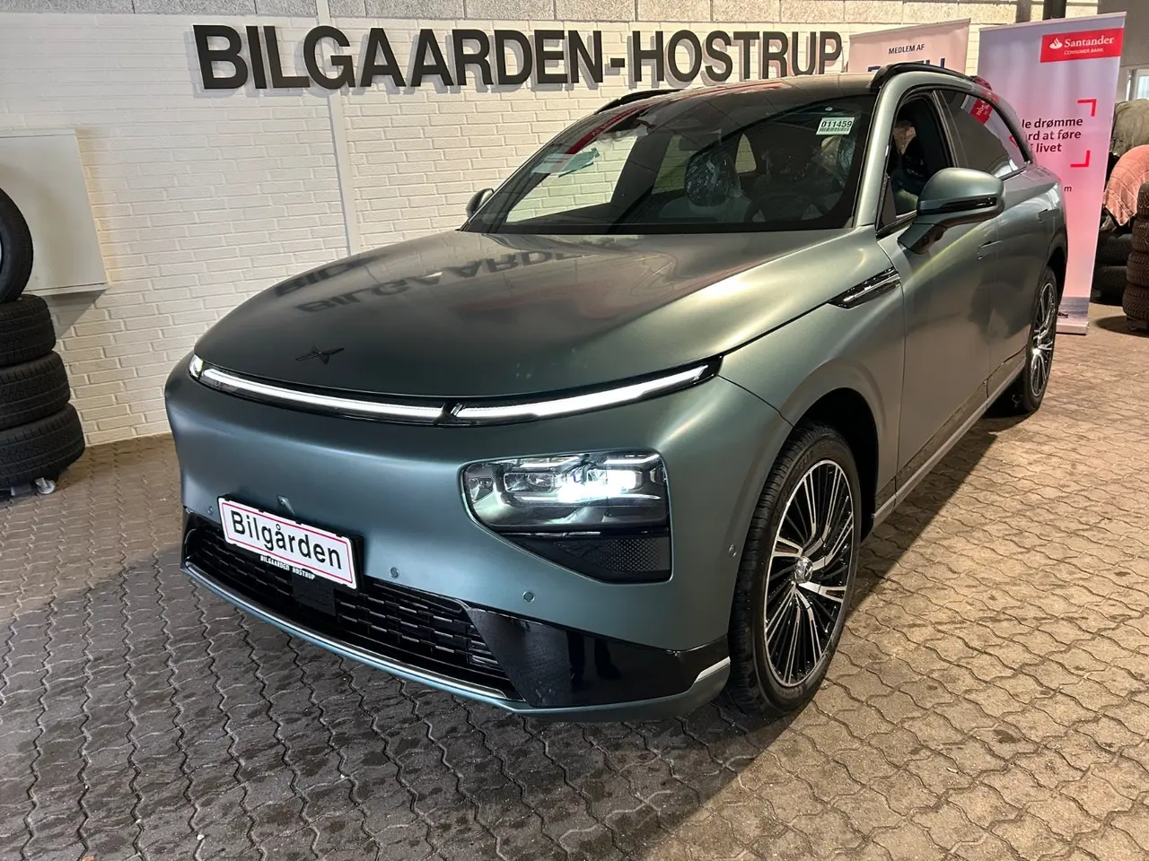 Billede 1 - Xpeng G9 Performance