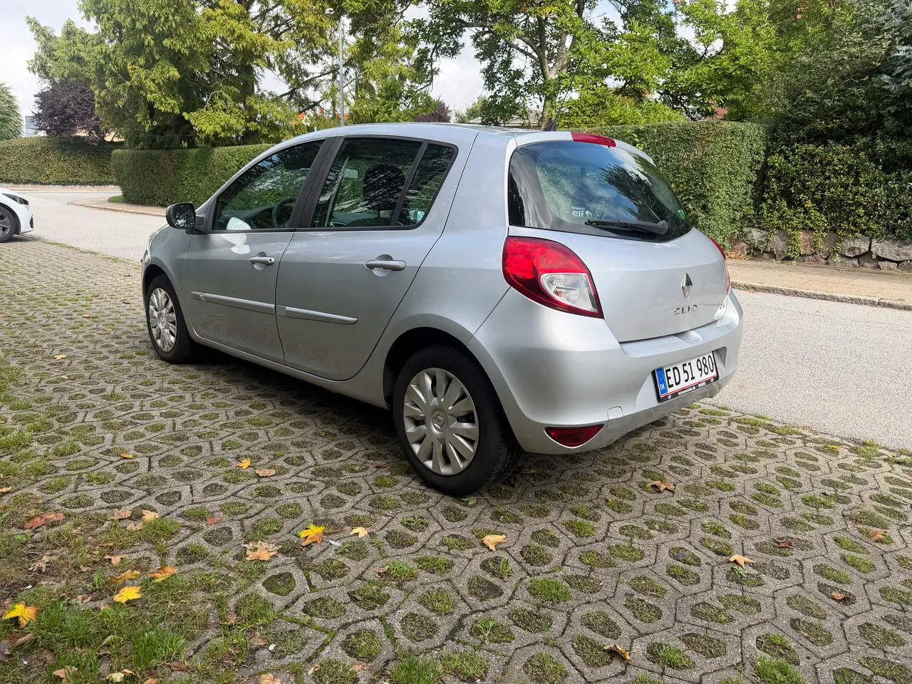 Billede 3 - Renault Clio Nysynet