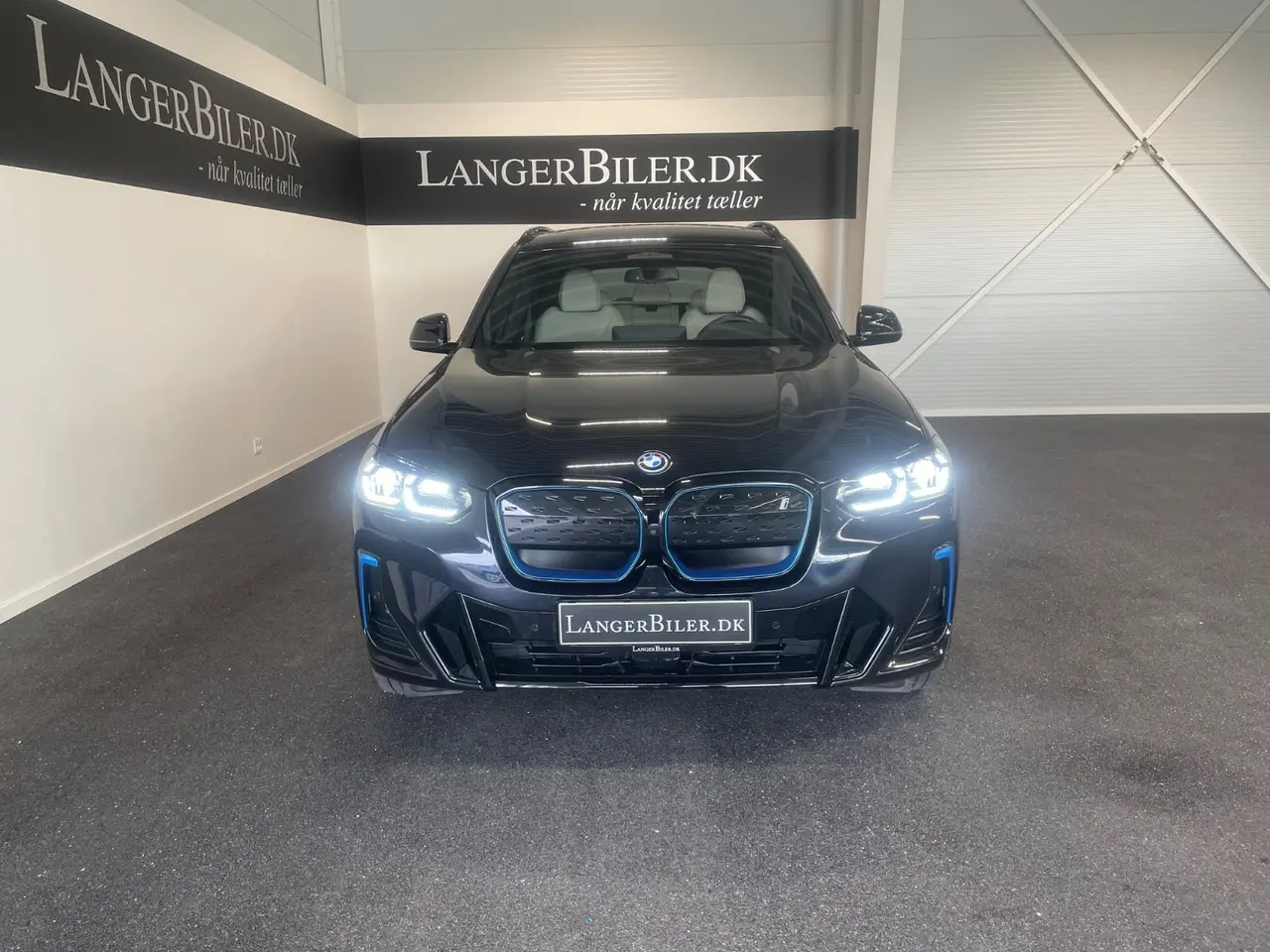 Billede 2 - BMW iX3 Charged Plus M-Sport