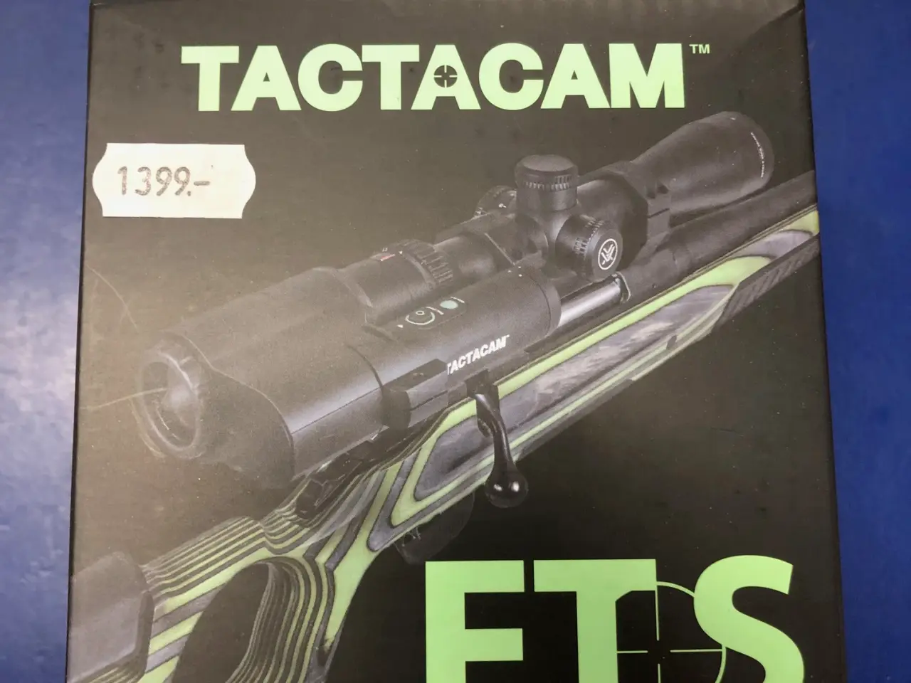 Billede 1 - Tactacam FTS