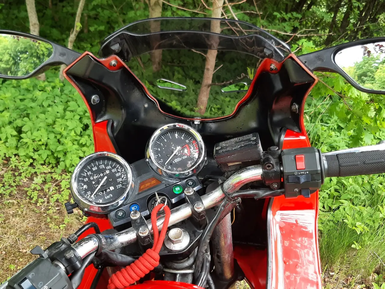 Billede 5 - Kawasaki er5