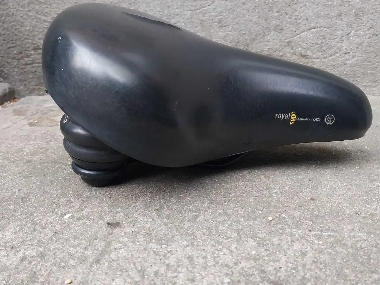Billede 2 - Selle royal cykelsadel 