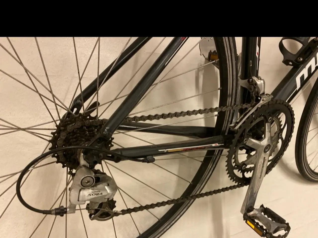 Billede 4 - Racercykel Merida 150-165cm