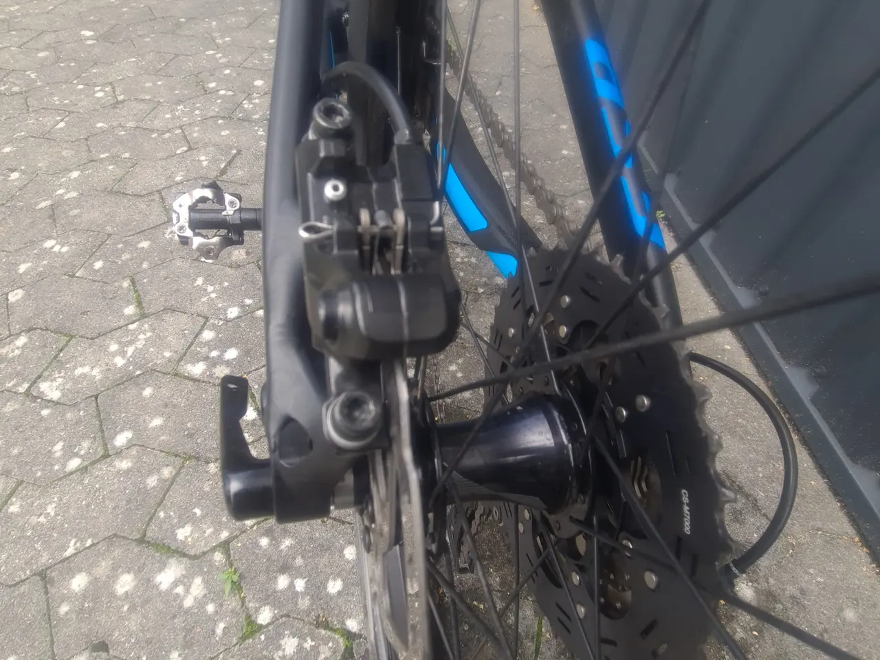 Billede 16 - Specialized Camber carbon Full Suspension.
