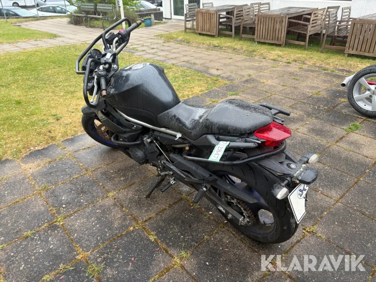 Billede 2 - Motorcykel Yamaha XJ6 600 cm³