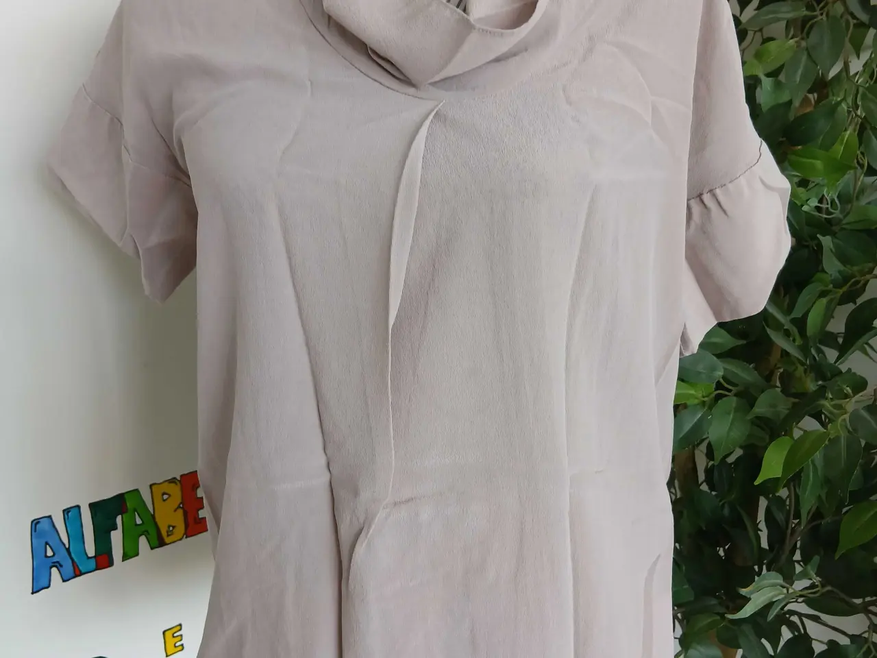 Billede 1 - T-shirt. Day Birger et Mikkelsen. Small 