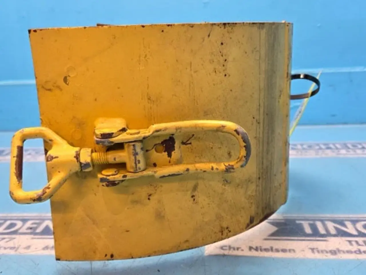 Billede 8 - New Holland TX68 Dæksel 9833211