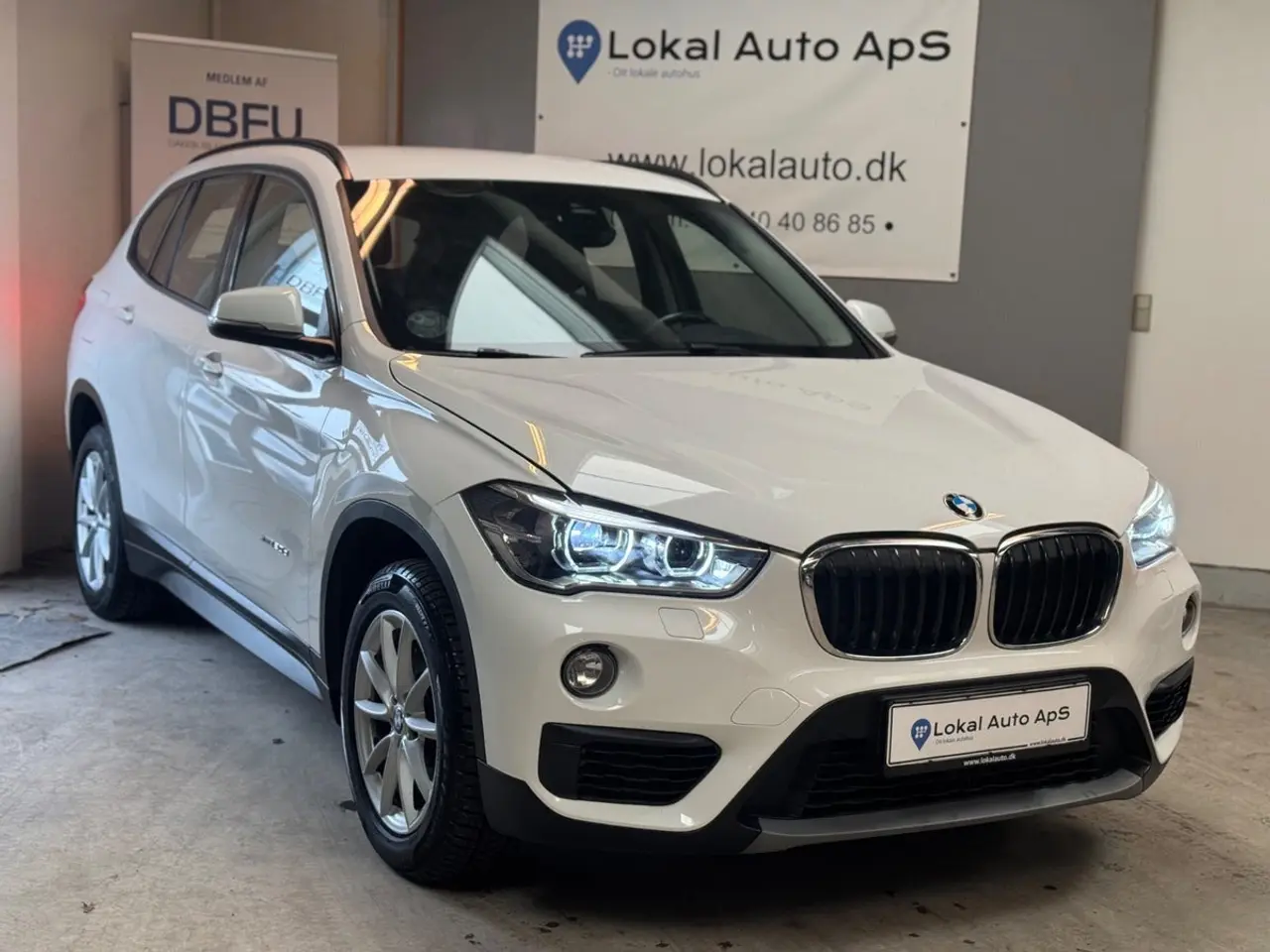 Billede 1 - BMW X1 2,0 xDrive20d aut.