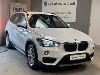 BMW X1 2,0 xDrive20d aut.