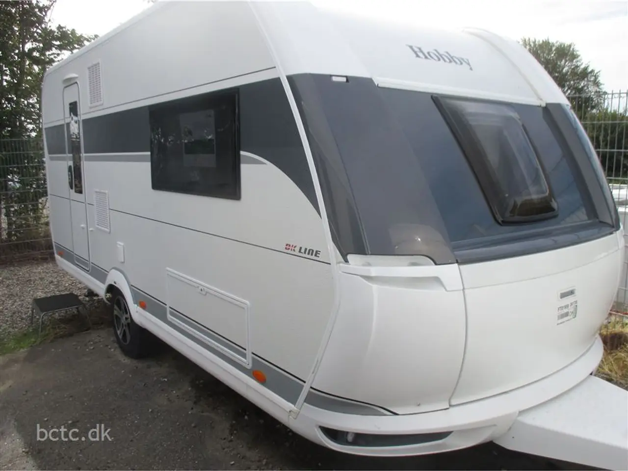 Billede 1 - 2026 - Hobby De Luxe 460 SL