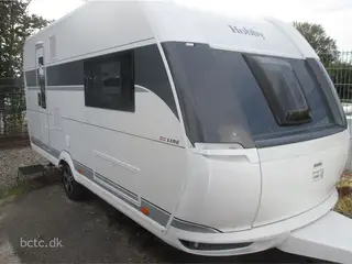 2026 - Hobby De Luxe 460 SL