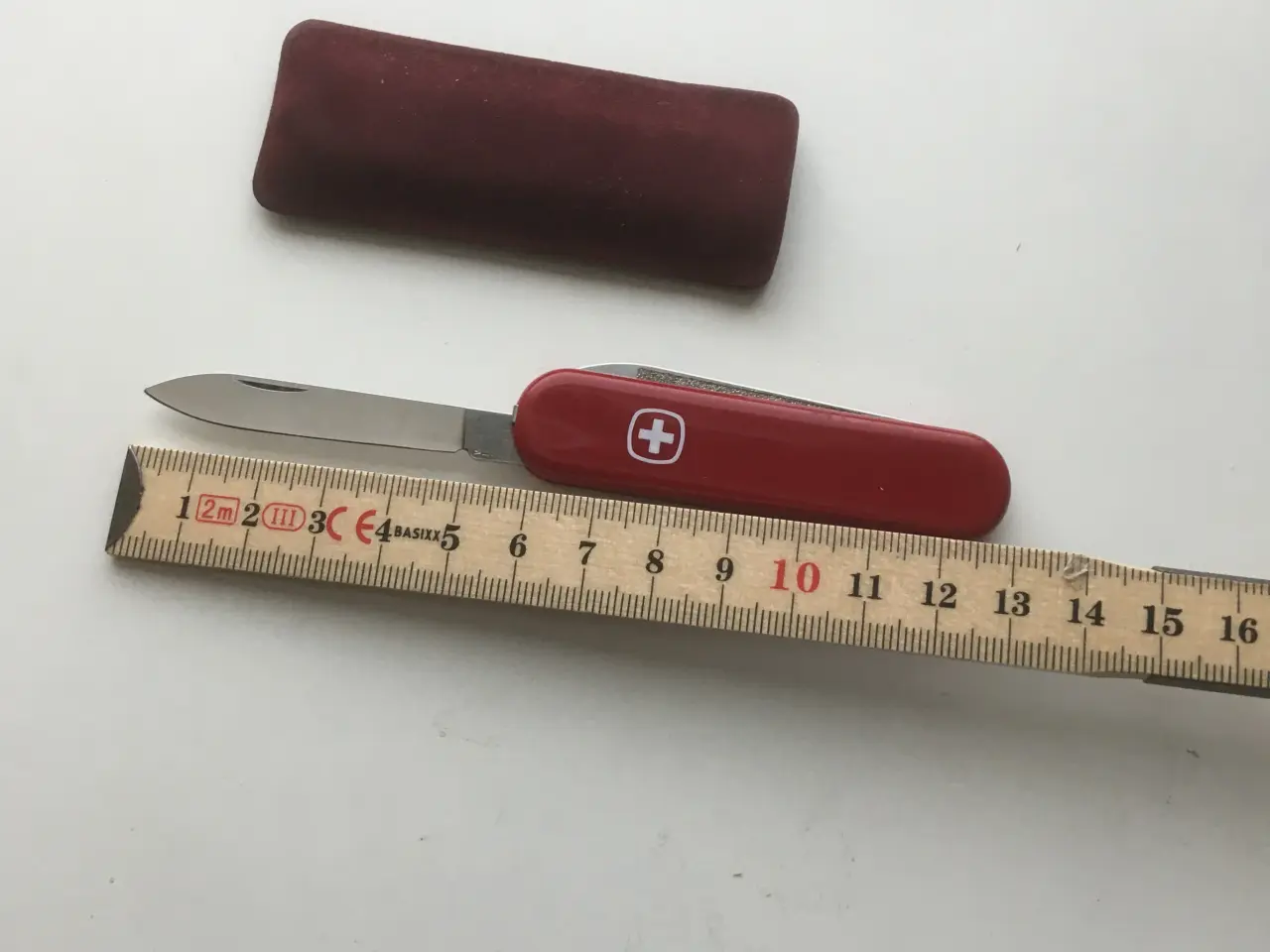 Billede 7 - victorinox schweizerkniv lommekniv wenger delemont