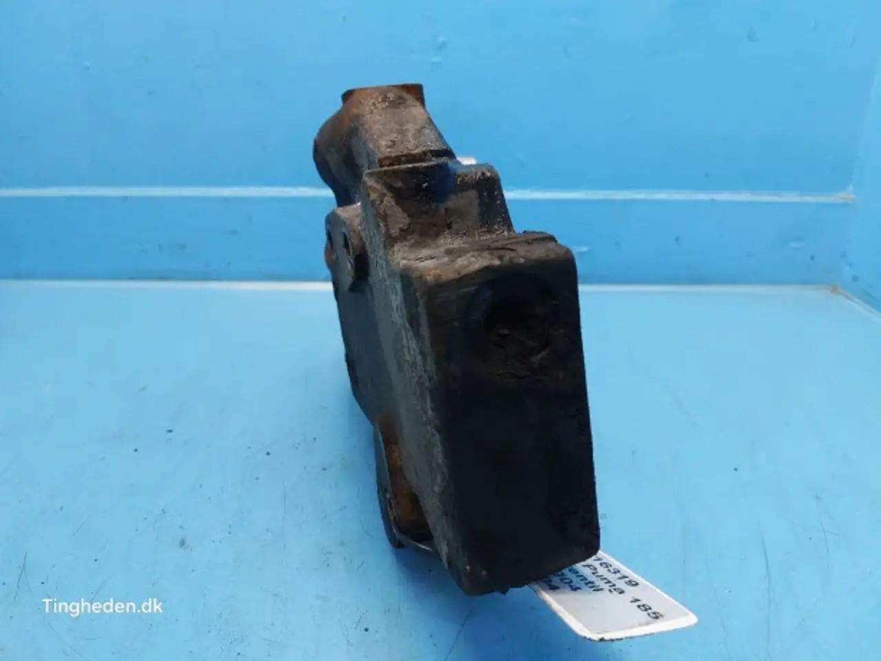 Billede 9 - Case Puma 185 Hydraulikventil 87607904