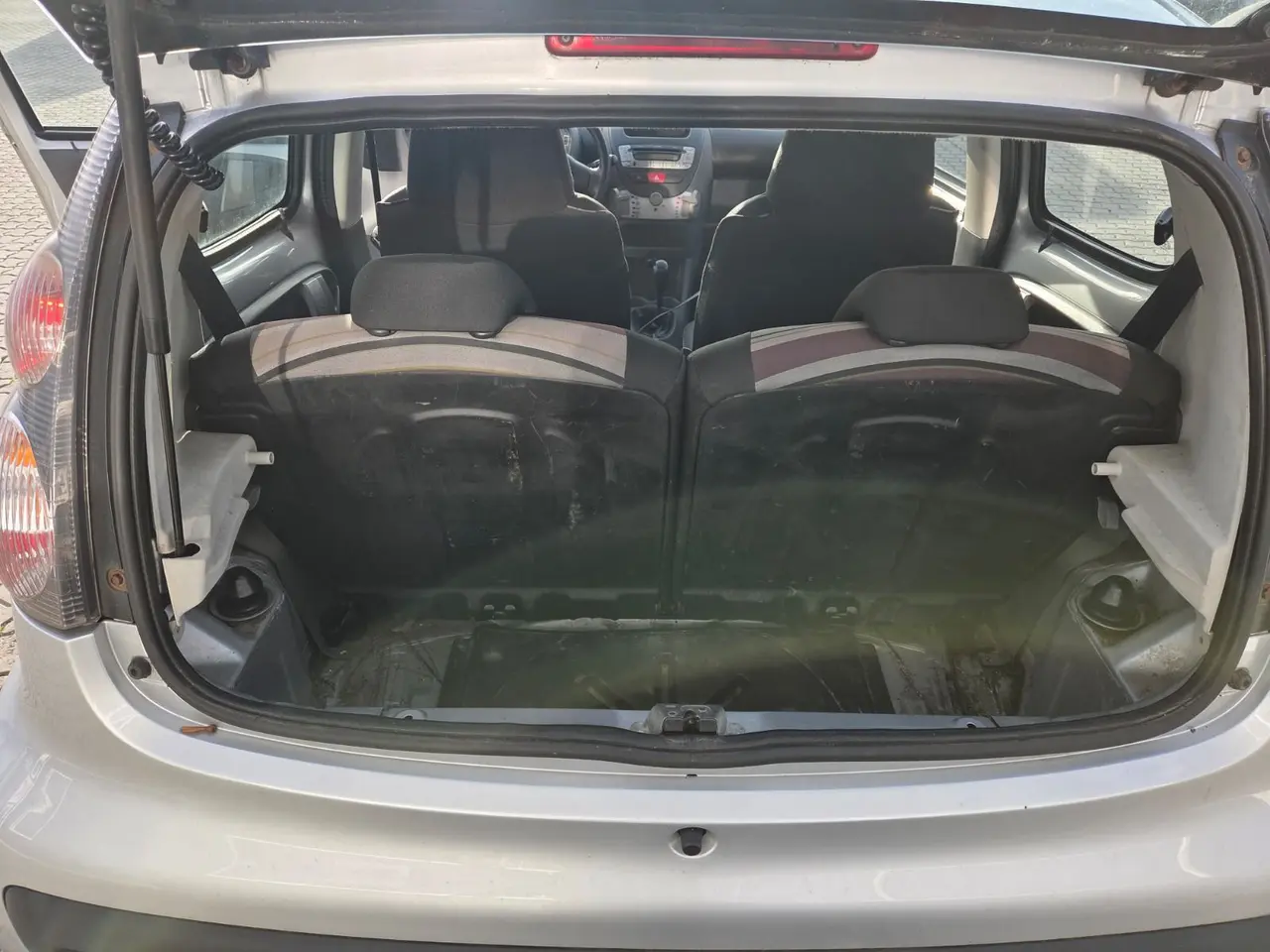 Billede 9 - Til salg: Citroën C1 2009