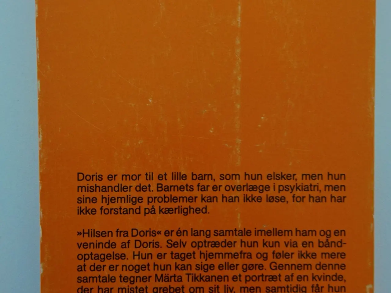 Billede 2 - Hilsen fra Doris Af Märta Tikkanen