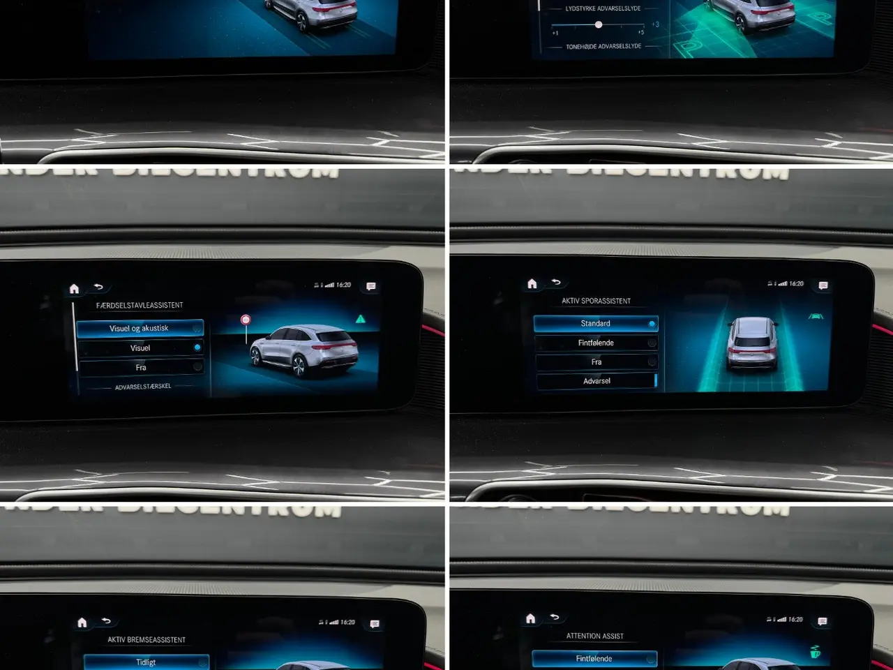 Billede 10 - Mercedes EQC400 4Matic