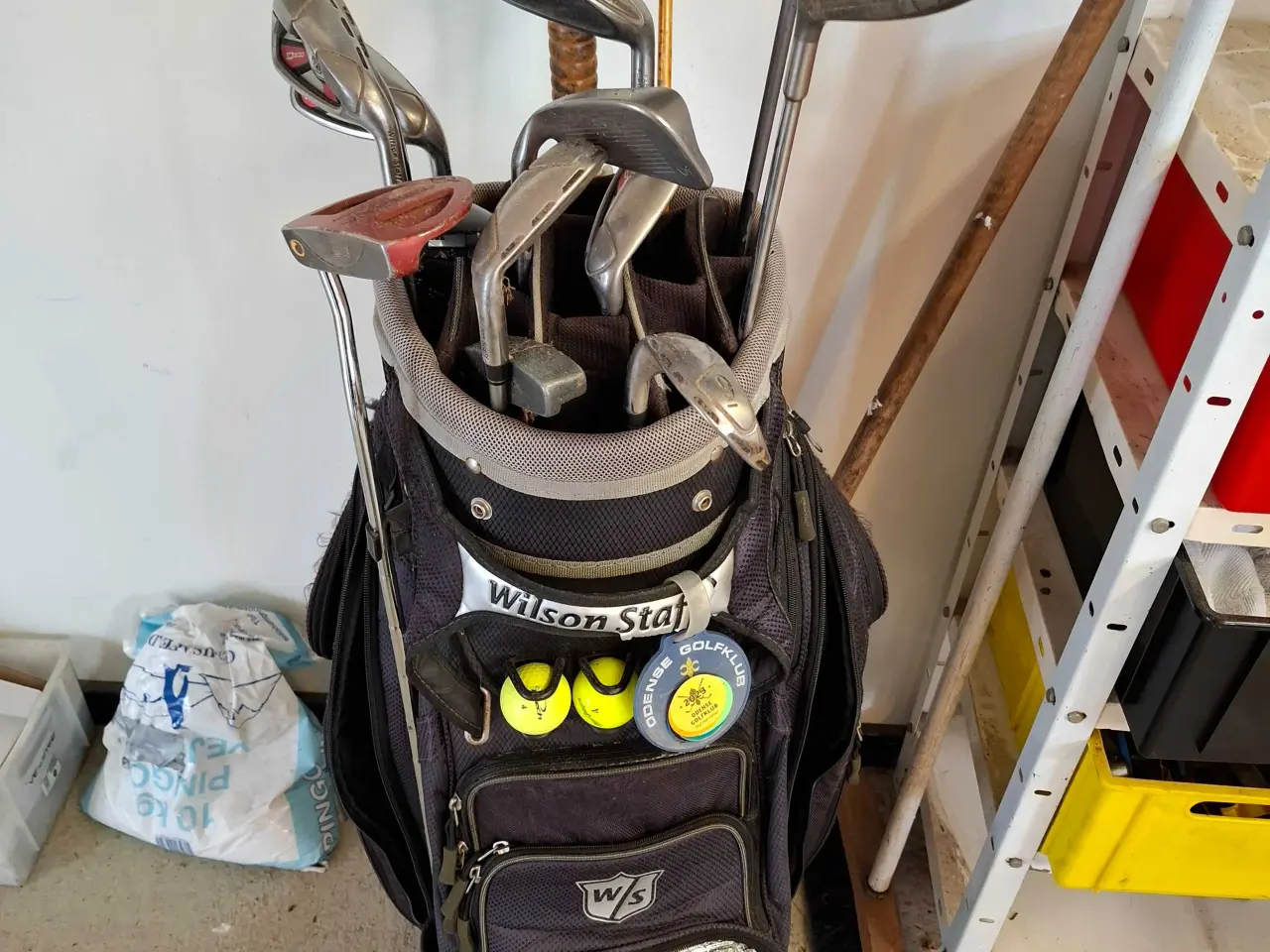 Billede 3 - Golfsæt Wilson