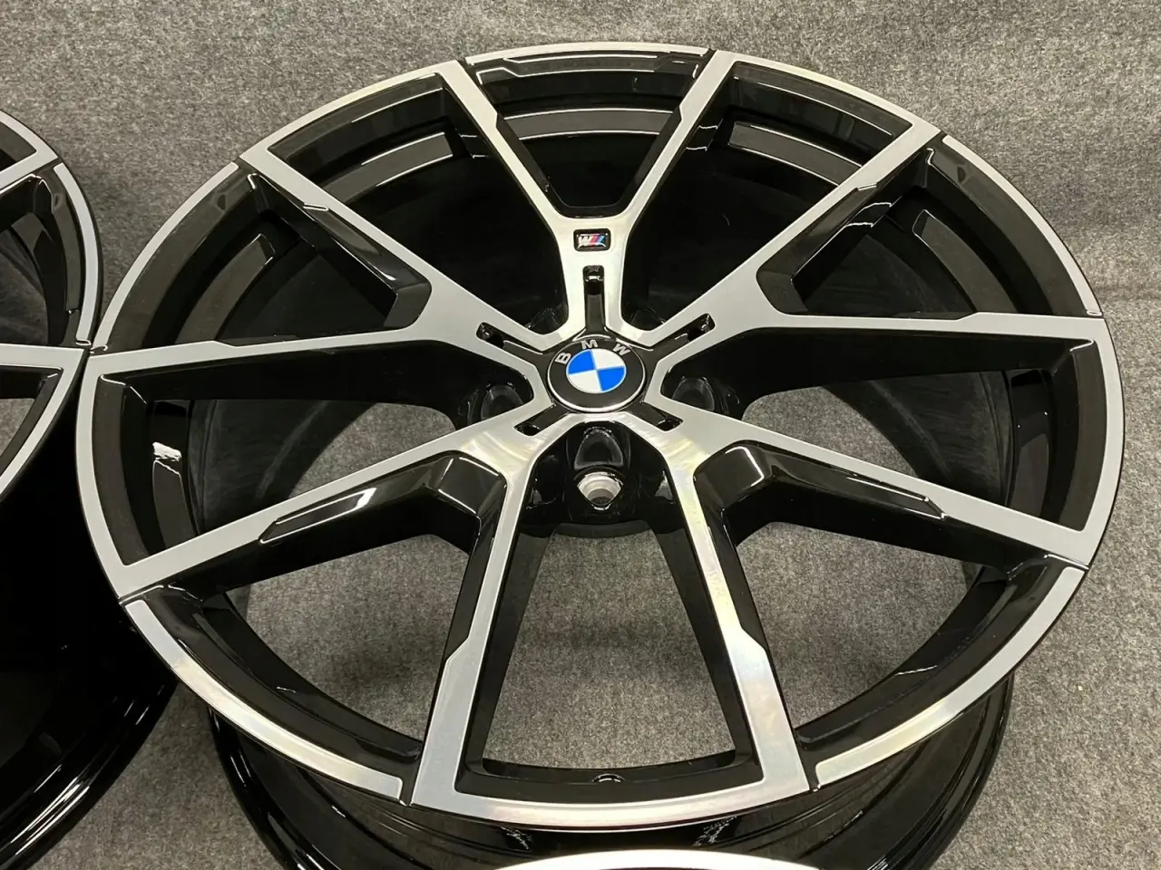 Billede 6 - ALUFÆLGE BMW 8 G14 G15 G16 728M 20"