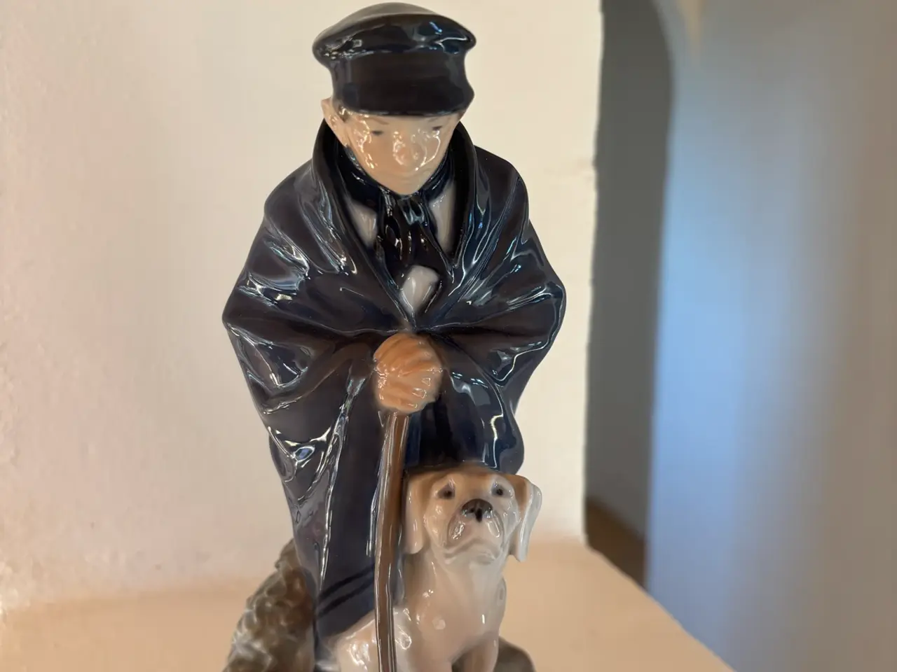 Billede 3 - Royal Copenhagen figur