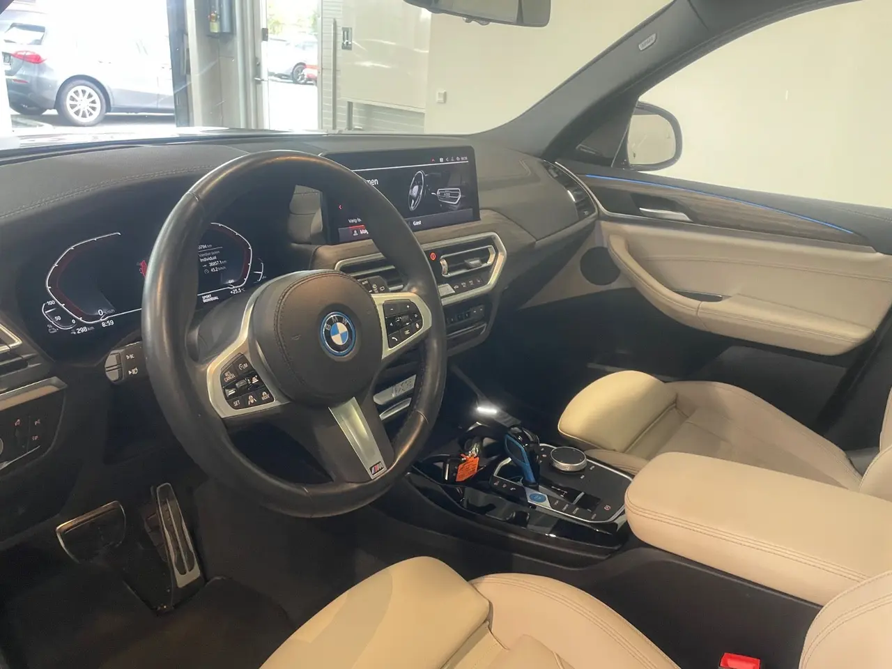 Billede 10 - BMW iX3 Charged Plus M-Sport