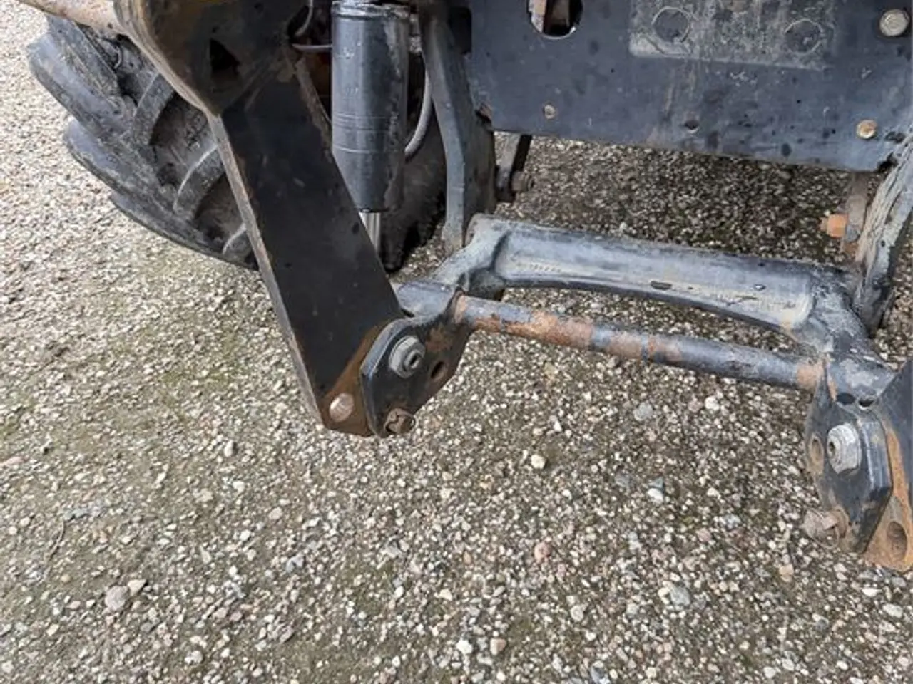 Billede 32 - JCB Fastrac 2170 - 6,6 ton