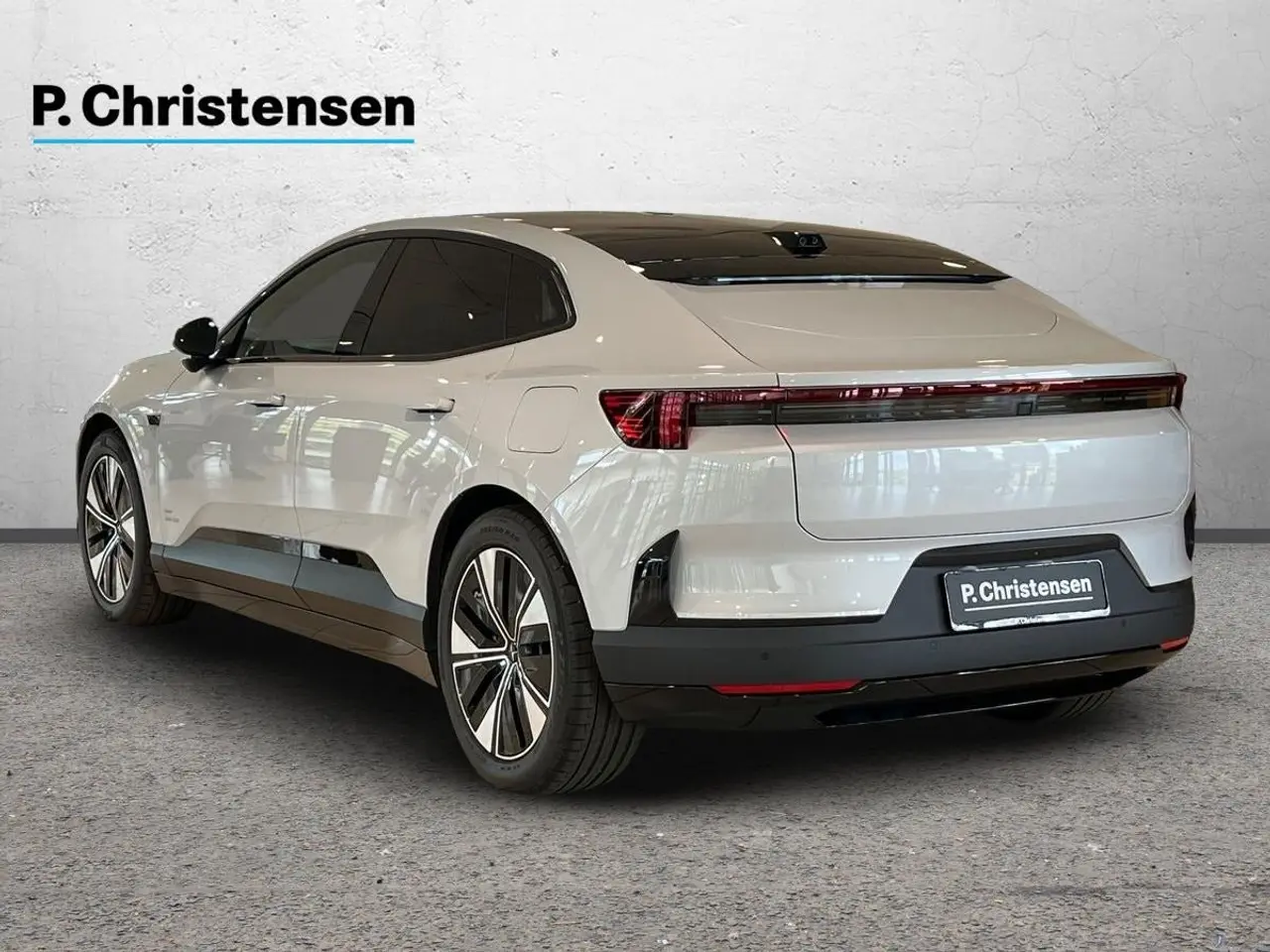 Billede 3 - Polestar 4 Coupé Long Range