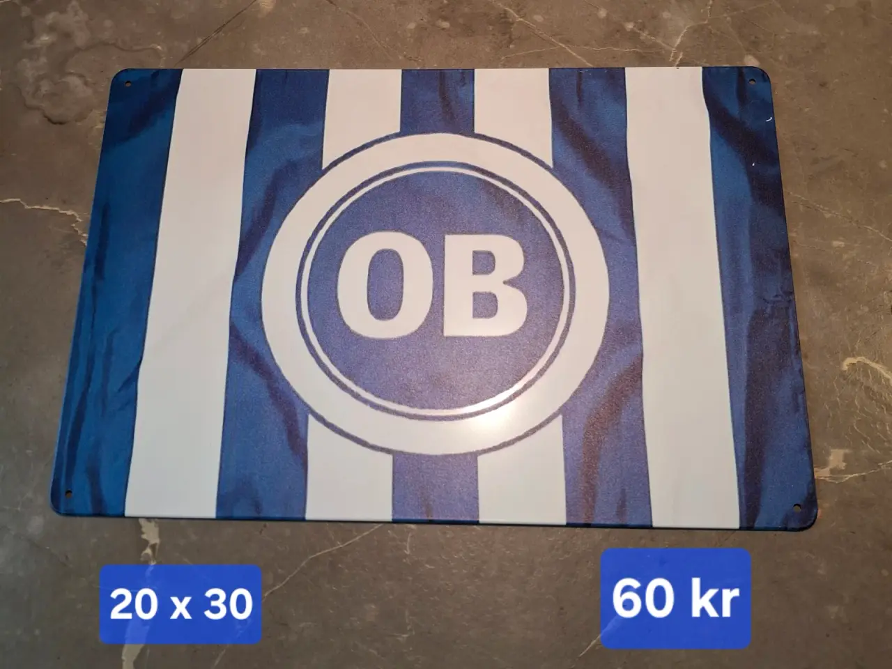 Billede 4 - OB ting