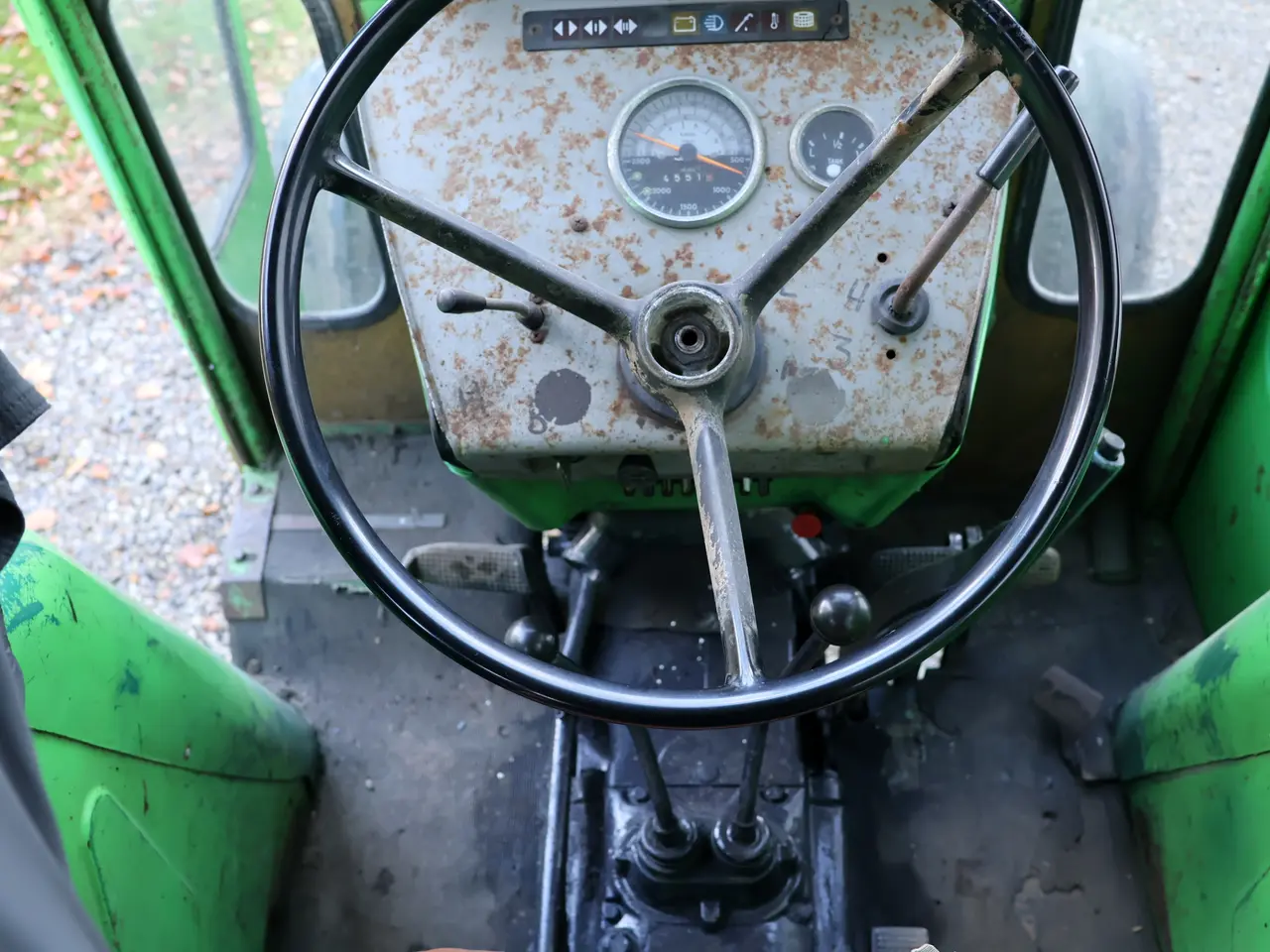 Billede 17 - Deutz 5006 3 cylinder diesel
