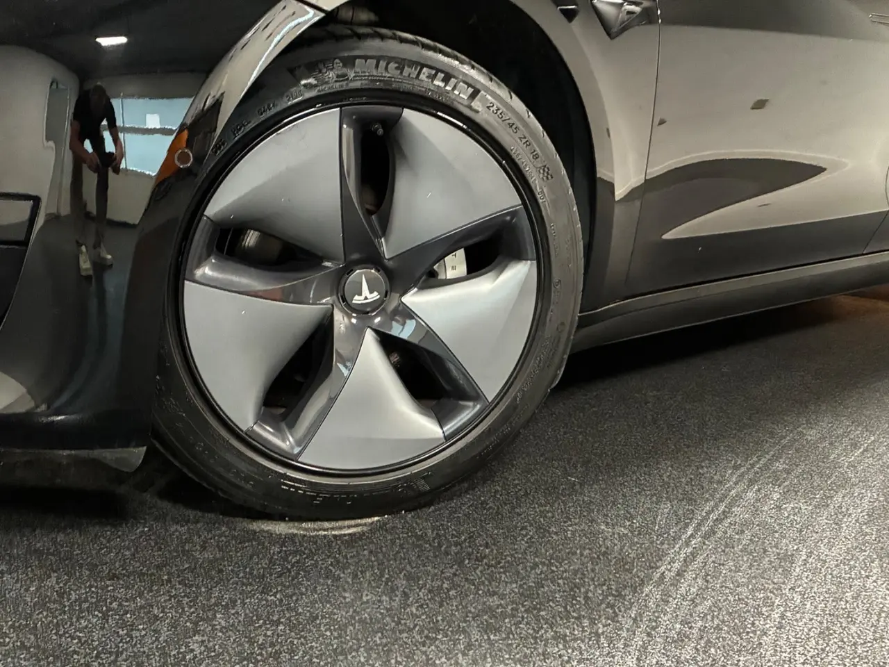 Billede 3 - Tesla Model 3  Standard Range+ RWD