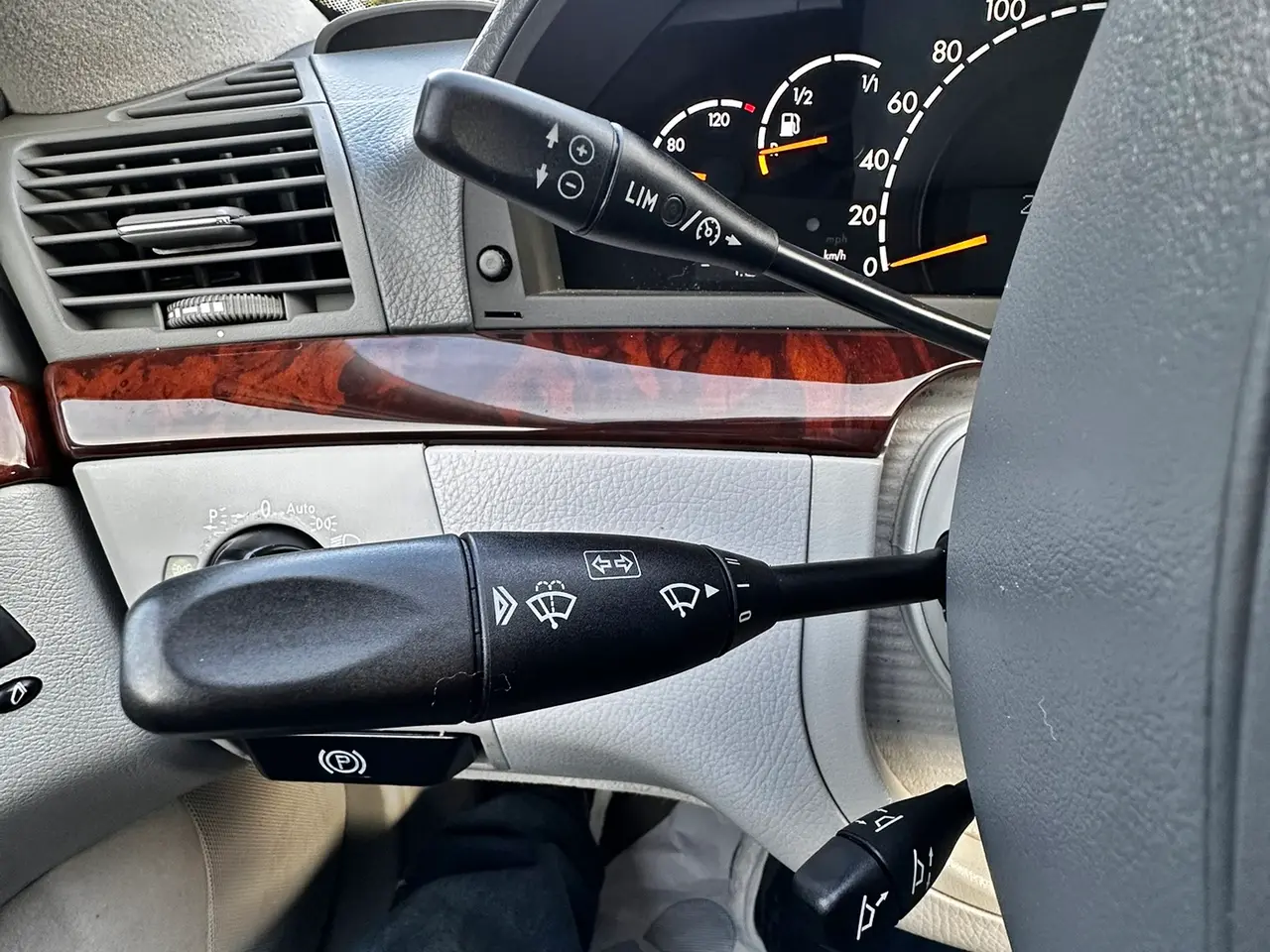 Billede 16 - Mercedes S320 CDI (W220) – 2002 – Automatgear