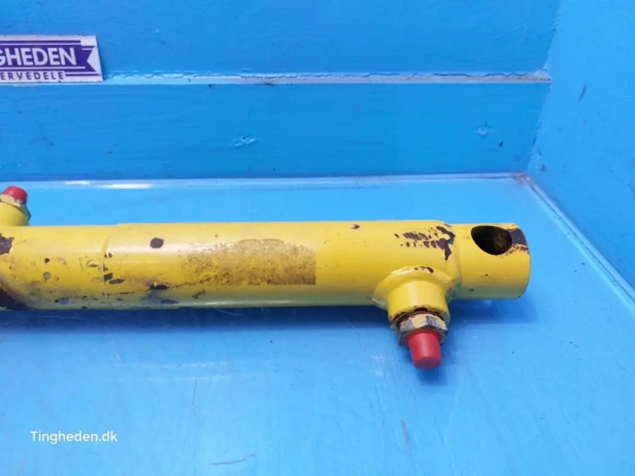 Billede 7 - New Holland Falihd Cylinder L. 89512286