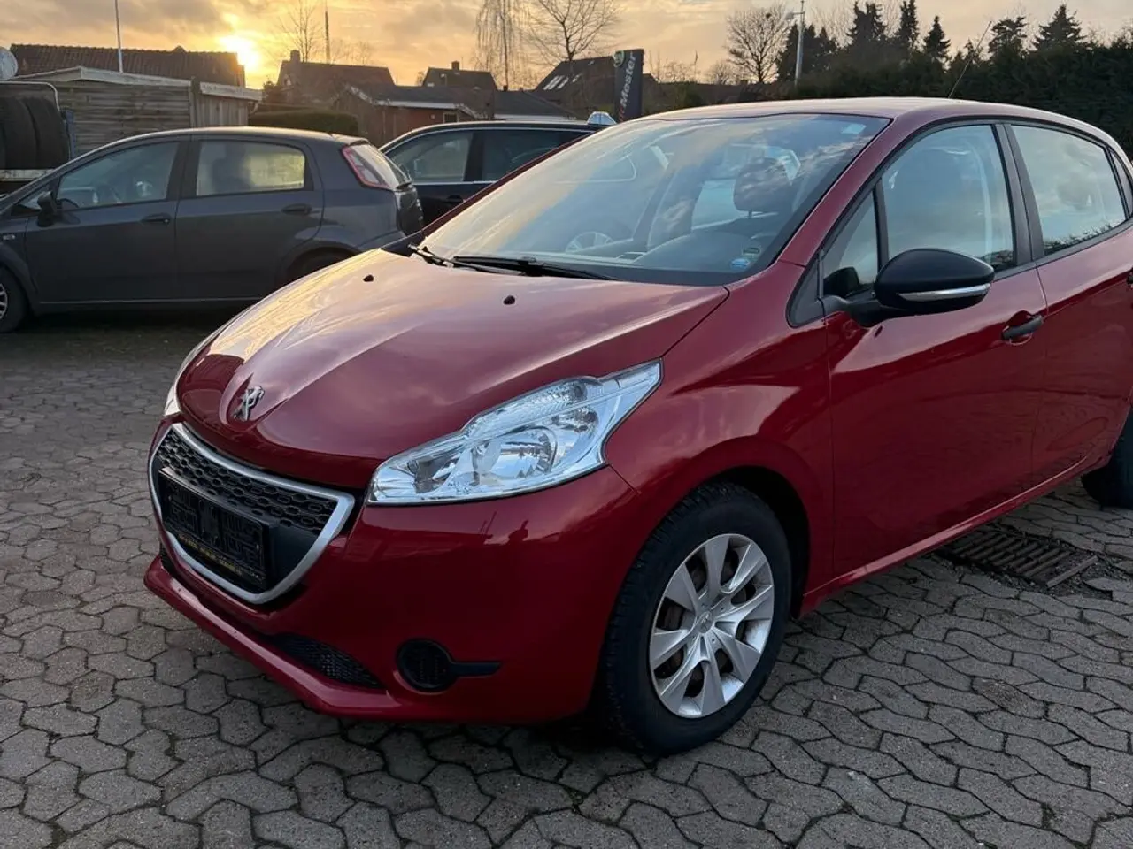 Billede 2 - Peugeot 208 1,0 VTi Access + AirSound 68HK 5d