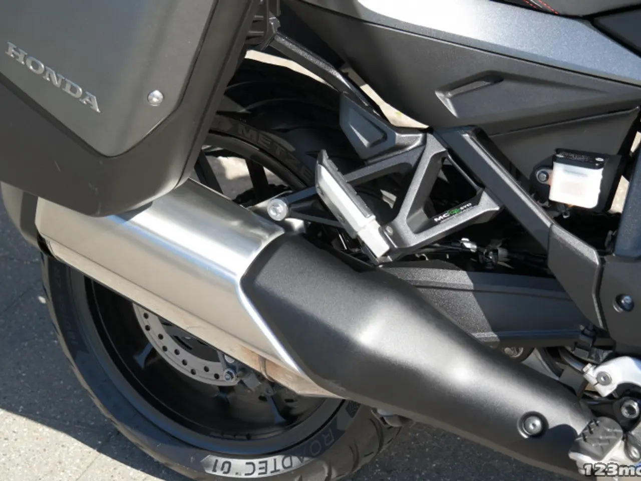 Billede 9 - Honda NT 1100 D MC-SYD BYTTER GERNE