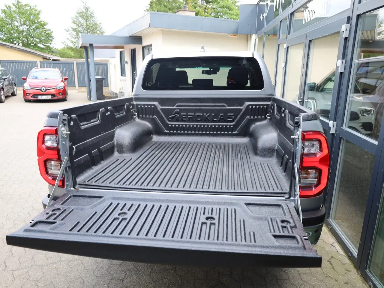 Billede 15 - Toyota HiLux 2,8 D T4 Invincible Db.Kab aut.