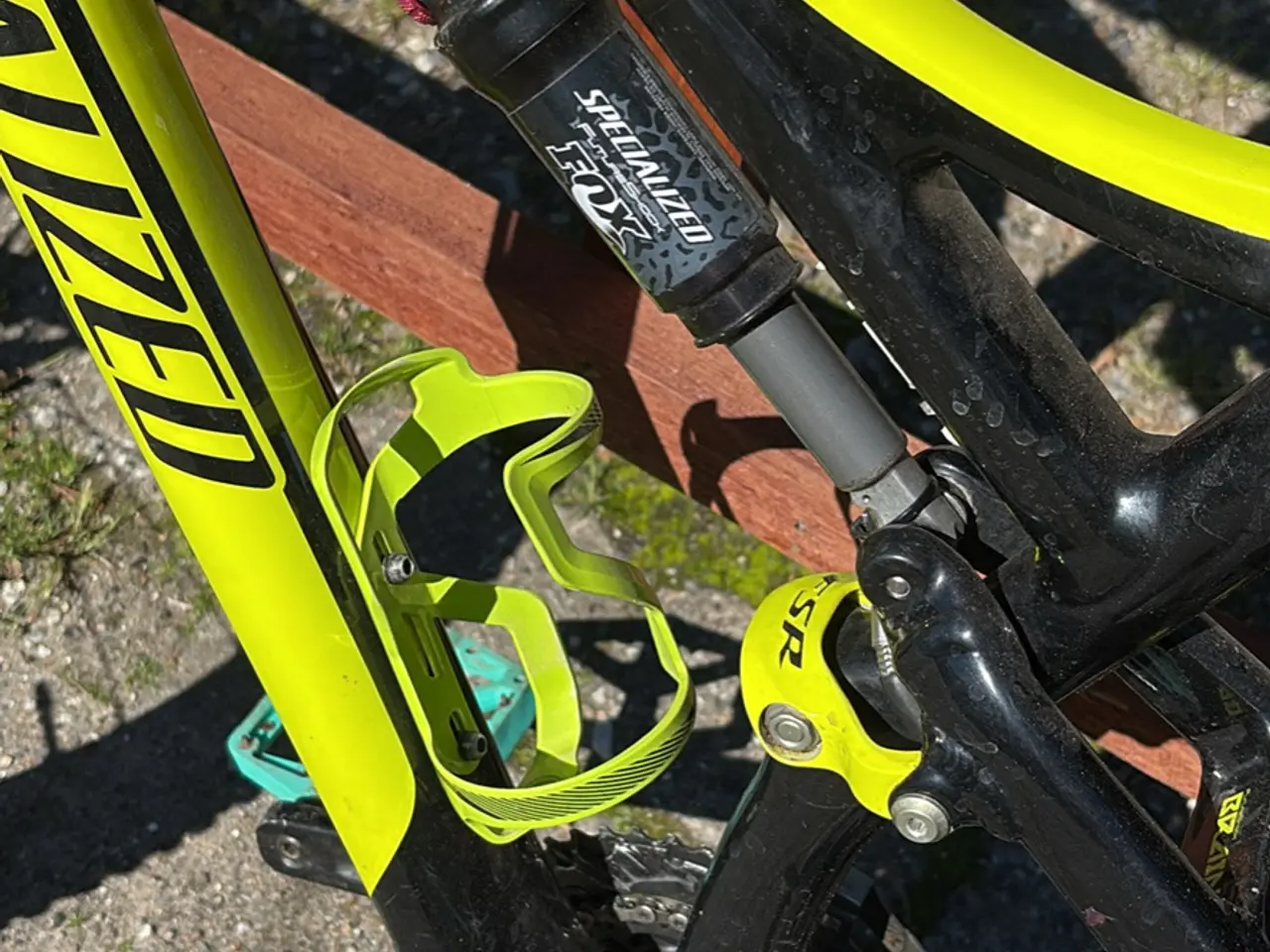 Billede 3 - Specialized mountainbike