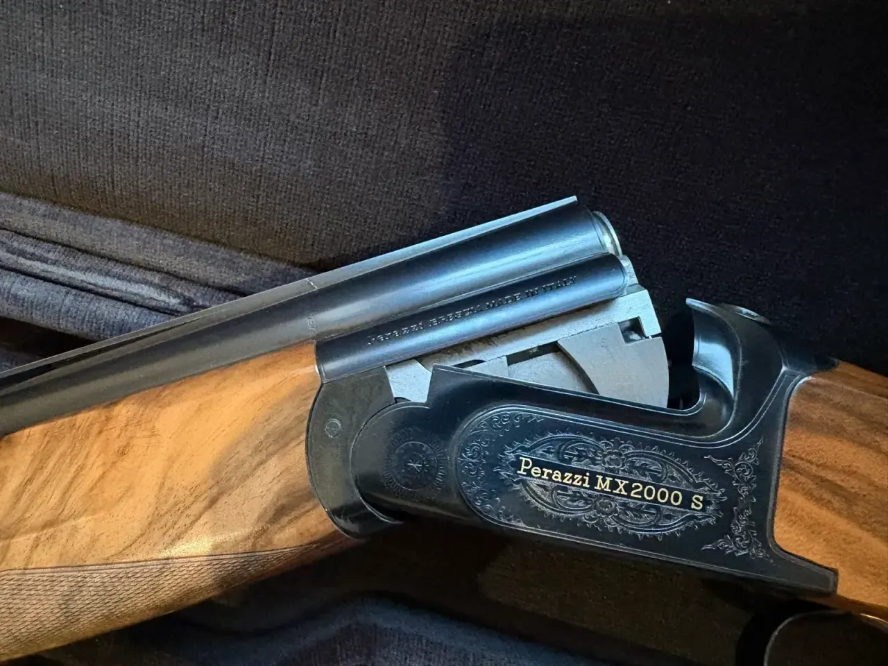 Billede 2 - Perazzi MX2000 S jagtgevær over/under