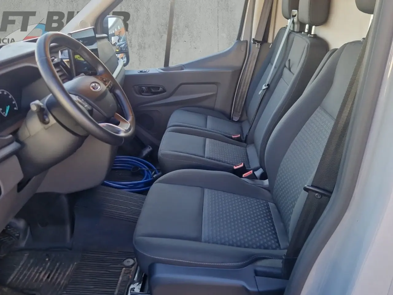 Billede 15 - Ford E-Transit 350 L3 Van 68 Trend H2 RWD