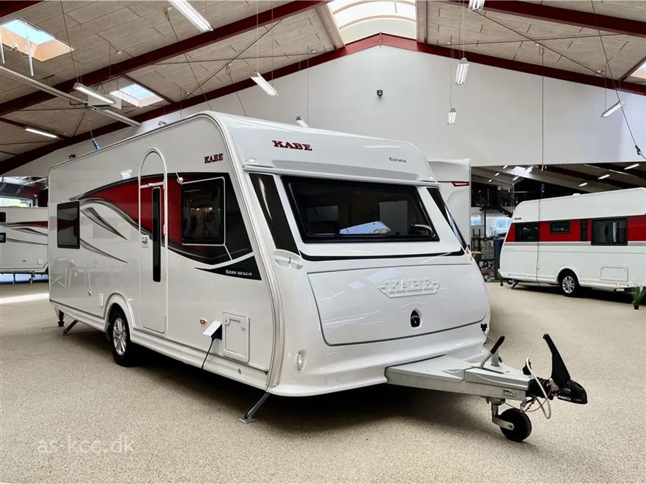Billede 1 - 2025 - Kabe Estate 560 GLE KS