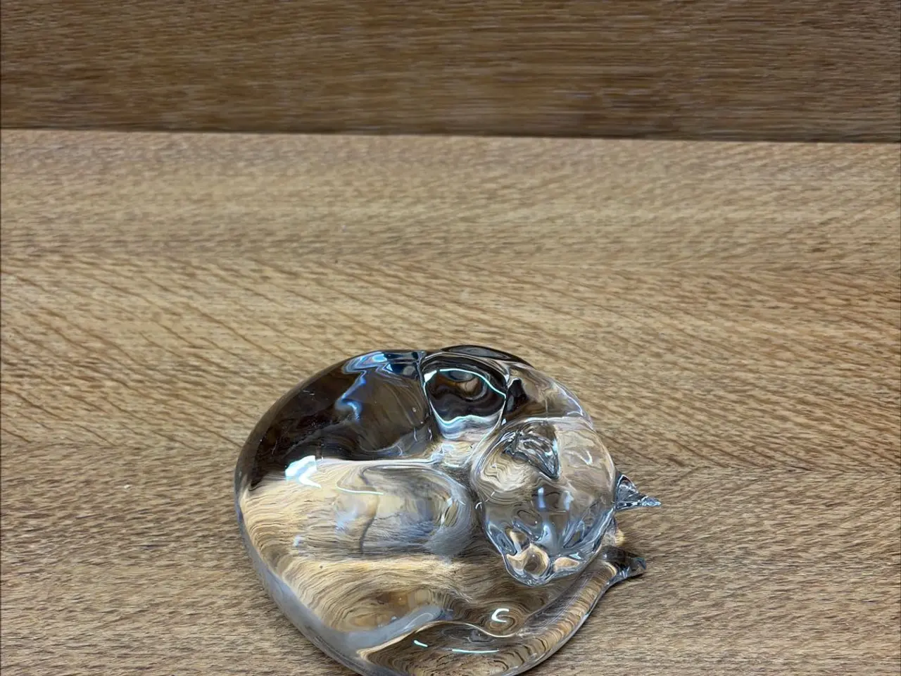Billede 1 - Glas kat