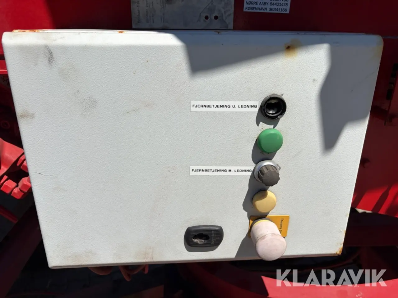 Billede 9 - Møbellift / materialehejs Böcker HD 26/1-6LH - 26m