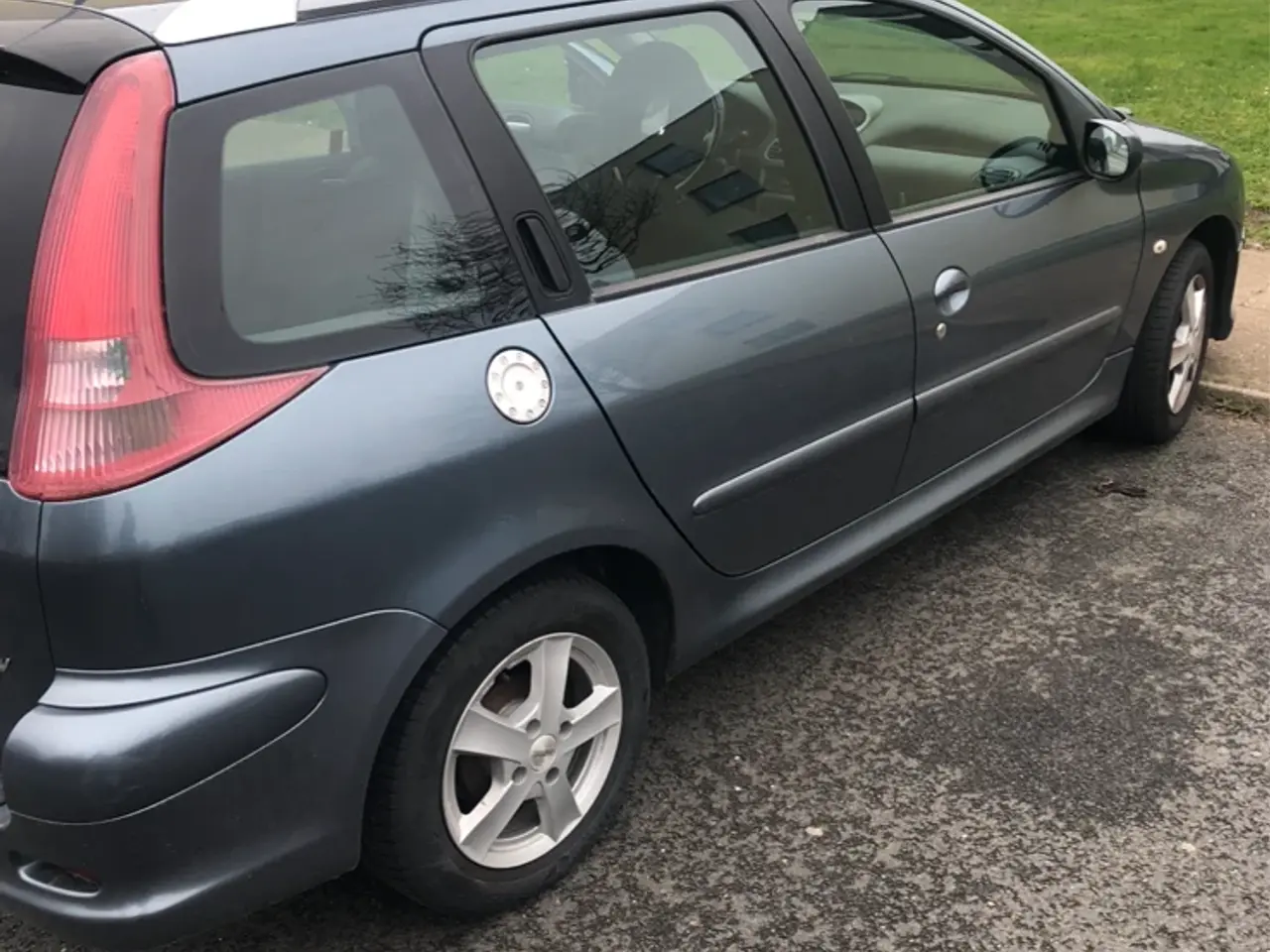 Billede 1 - Peugeot 206 SW 1.4