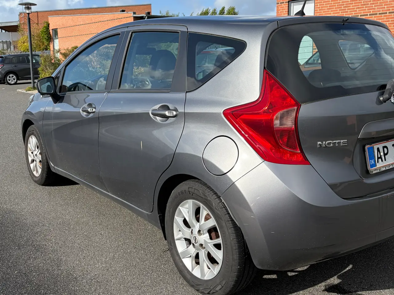 Billede 4 - Nissan Note 1,2 Acenta