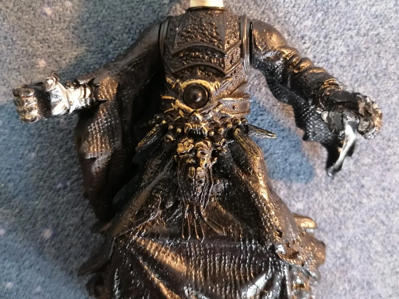Billede 1 - Flot Chap Mei Figur