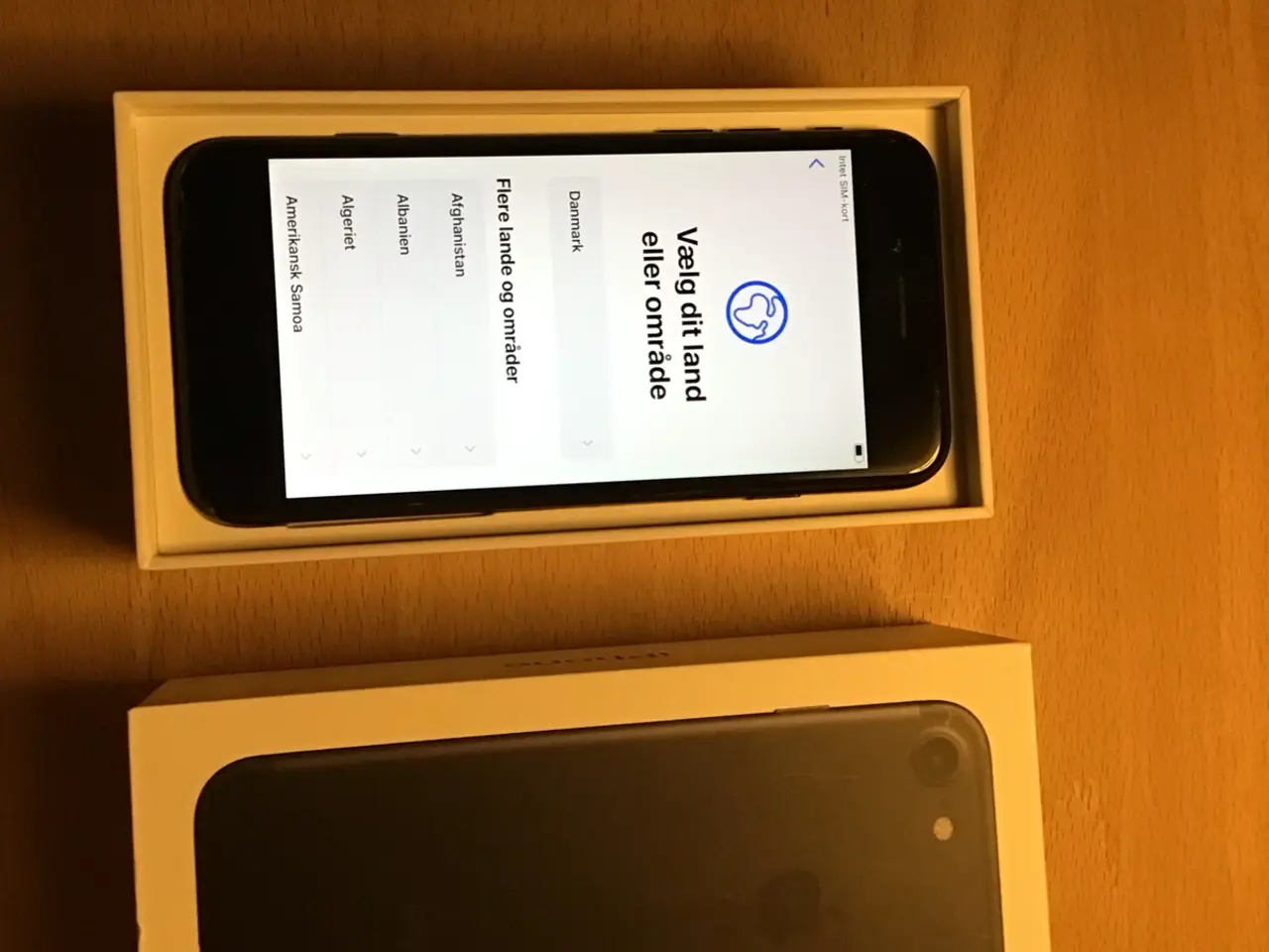 Billede 3 - iPhone 7 så pæn som ny