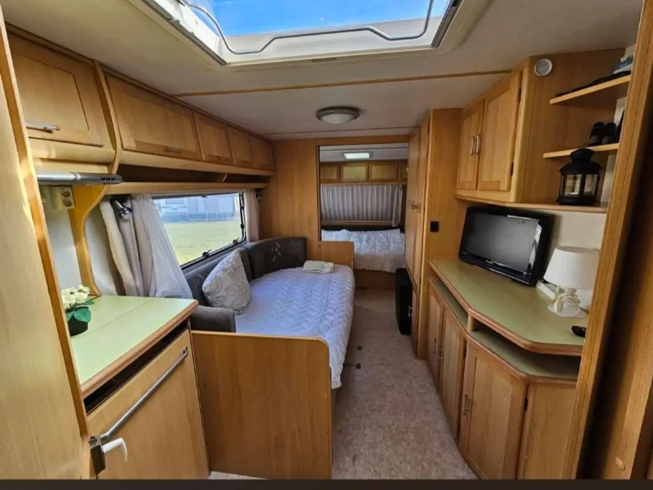 Billede 2 - Campingvogn udlejes
