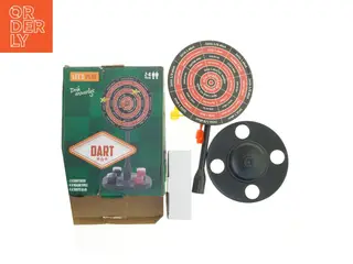 Dart shots spil fra Let's Play