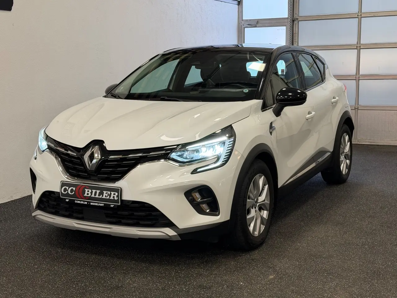 Billede 4 - Renault Captur 1,6 E-Tech Intens