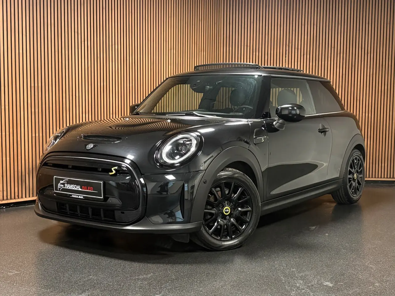 Billede 1 - MINI Cooper SE  Edition Premium Plus